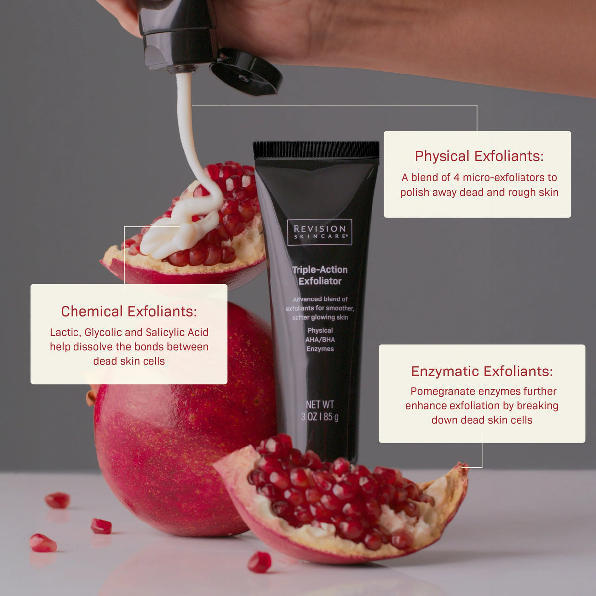 Multi Action Exfoliating Concentrate 30ml