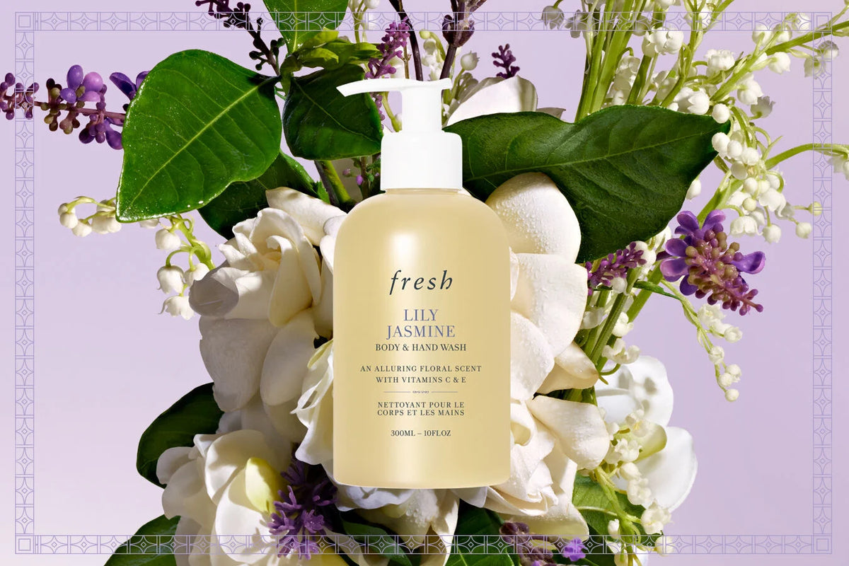 lily and jasmine flower Lily Jasmine Body Wash – Private Edition Nashville