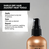 Heat Shield Thermal Protection Hair Mist