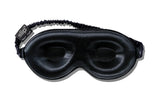 BLACK CONTOUR SLEEP MASK