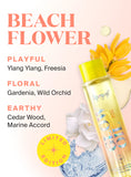Glow Oil SPF 50 - Beach Flower