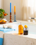 Sunlit Clementine & Vetiver Bath & Shower Gel