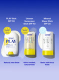 PLAY Everyday Sunscreen Stick