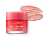 Lip Sleeping Mask - Berry