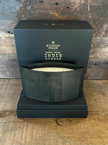 Indie Summer Scented Candle