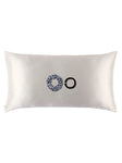 Sloane Silk King Pillowcase & Scrunchie Gift Set