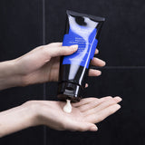 Regenerating Hair Care Mask with Four Botanical Oils