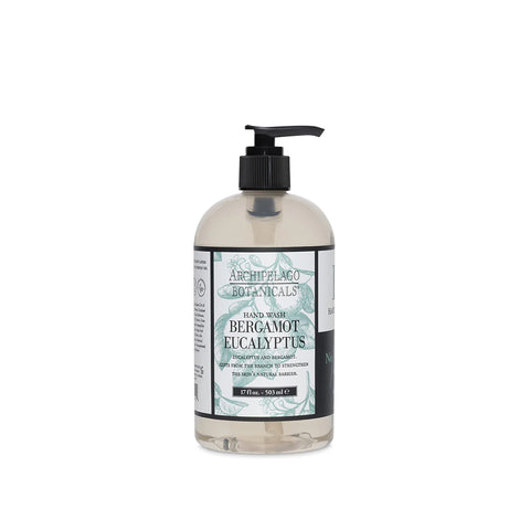 Bergamot Eucalyptus Hand Wash