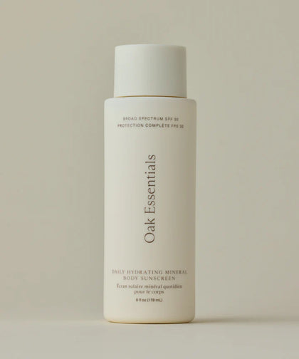 Daily Hydrating Mineral Body Sunscreen