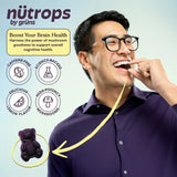 Nütrops Adult Functional Nootropics Gummies