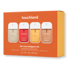 Special Edition Cozy Indulgence Hand Sanitizer 4-Set