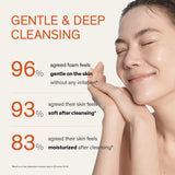 Gentle Cleansing Foam