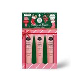 Christmas Treats Glowy Lip Balm Trio
