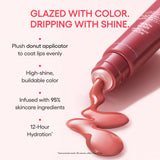 Glaze Craze Tinted Lip Serum - Cinnamon Sugar