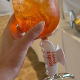 Cocktail Claw Clips