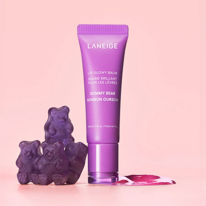 Lip Glowy Balm - Gummy Bear