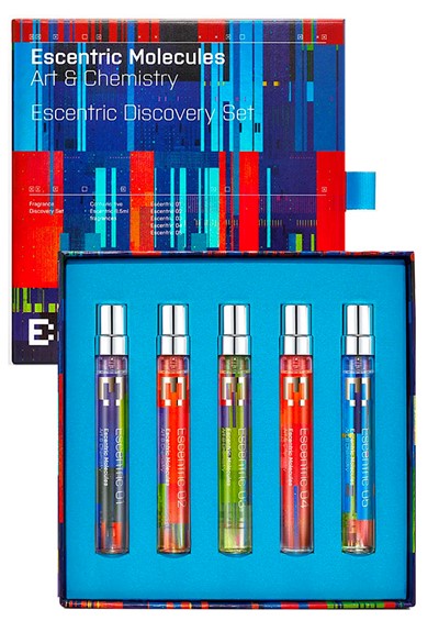 Escentric Molecules ディスカバリーセット 8本セット Escentric Discovery Set - 8.5ml – Private Edition Nashville