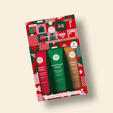 Holly Jolly Glowy Lip Balm Trio