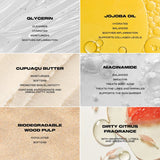 The Nudist Exfoliating Body Bar