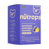 Nütrops Adult Functional Nootropics Gummies