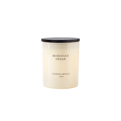 Moroccan Cedar