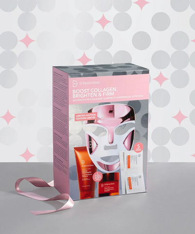 Boost Collagen, Brighten and Firm LED Gift Set