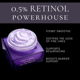 Sacred Sleep Overnight Repair