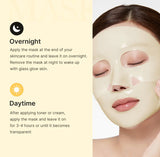 Kojic Acid Turmeric Gold Jelly Gel Mask (Single)