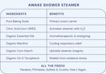 Awake Shower Steamer
