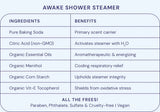 Awake Shower Steamer