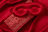 CONTOUR SLEEP MASK - Scarlet