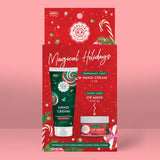 Magical Holidays Hand Cream & Lip Mask Gift Set Duo