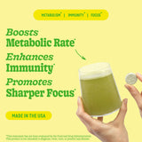 8Greens Effervescents Tablets