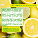 8Greens Effervescents Tablets