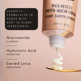 Rich Rescue Phyto Mucin Cream
