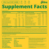 Kids Superfood Greens Gummie
