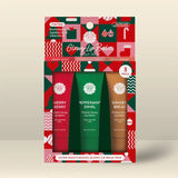Holly Jolly Glowy Lip Balm Trio