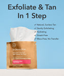 Alpha Beta® Glow Pad Self-Tanner for Face
