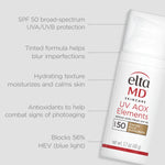 UV AOX Elements Broad-Spectrum SPF 50