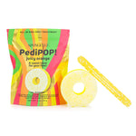 PediPOP! Pedi Buffer & Nail File | Juicy Orange
