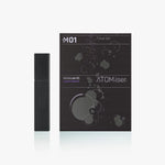 Molecule 01 ATOM.iser. Set