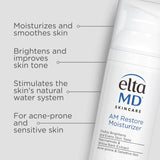 AM Therapy Facial Moisturizer