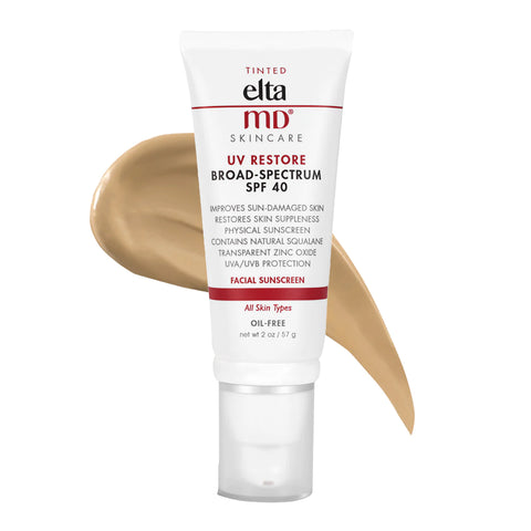 UV Restore Tinted Broad-Spectrum SPF 40