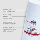 UV Stick Broad-Spectrum SPF 50+