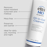 Oil-In-Gel Cleanser