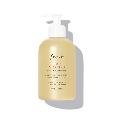 Rose Morning Body Wash
