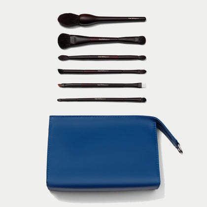 The Place, Shape & Define Brush Wardrobe