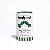 Nodpod Sleep Mask - Green Cabana