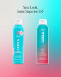 Clear Sunscreen Spray - Guava Mango