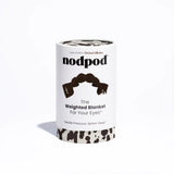Nodpod Sleep Mask - Cowhide